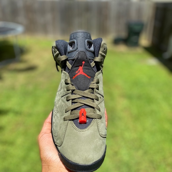 Air Jordan 6 “Travis Scott” main image 10